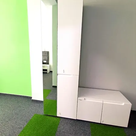 Ubis Szálloda Krumovo