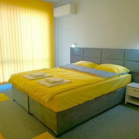 호텔 Ubis Free Parking Krumovo