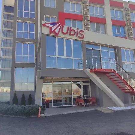Szálloda Ubis *