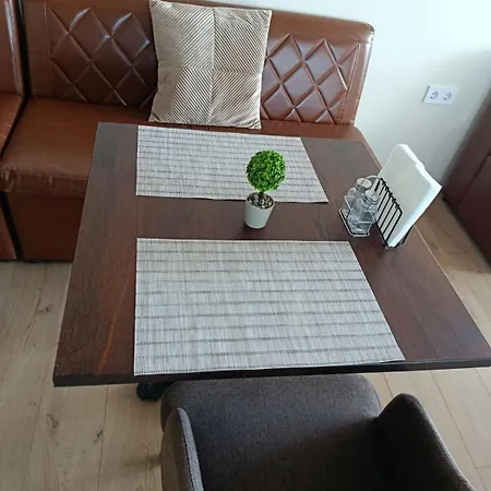 Ubis Szálloda Krumovo