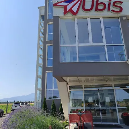 Ubis Free Parking Krumovo