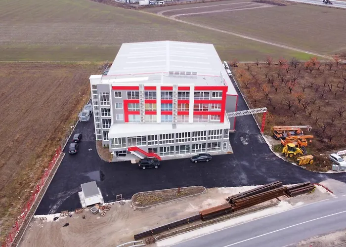 فندق Ubis Krumovo